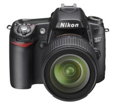 Nikon D80 Digital Camera picture