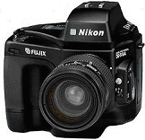 Nikon E2 Digital Camera picture
