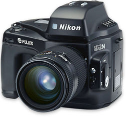 Nikon E2N Digital Camera picture