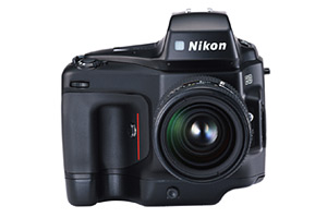 Nikon E3 Digital Camera picture