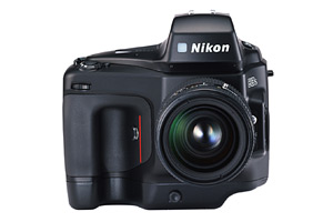 Nikon E3S Digital Camera picture