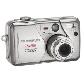Olympus C-50 Zoom Digital Camera picture