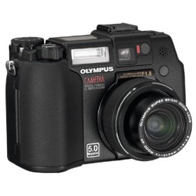 Olympus C-5050 Zoom Digital Camera picture