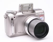 Olympus C-770 Ultra Zoom Digital Camera picture