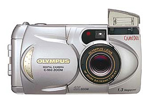 Olympus C-960 Zoom Digital Camera picture