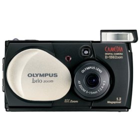 Olympus D-150 Digital Camera picture