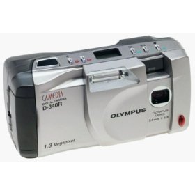 Olympus D-340R Digital Camera picture