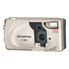 Olympus D-380 Digital Camera picture