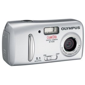 Olympus D-435 Digital Camera picture