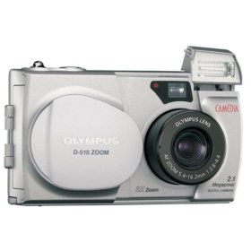 List of Olympus D-510 Zoom user manuals, operating instructions and