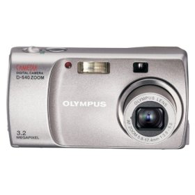 Olympus D-540 Zoom Digital Camera picture