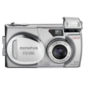 Olympus D-550 Zoom Digital Camera picture