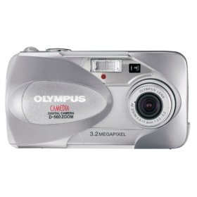 Olympus D-560 Zoom Digital Camera picture