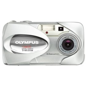 Olympus D-565 Zoom Digital Camera picture