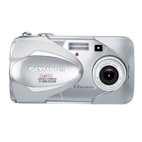 Olympus D-580 Zoom Digital Camera picture
