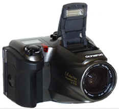 Olympus D-600L Digital Camera picture