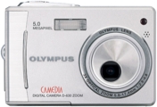 Olympus D-630 Zoom Digital Camera picture