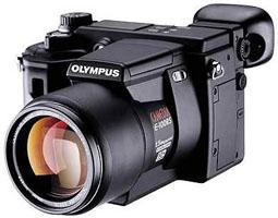 Olympus E-100 RS Digital Camera picture