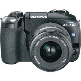 Olympus EVOLT E-330 Digital Camera picture