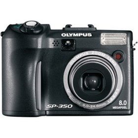 Olympus SP-350 Digital Camera picture