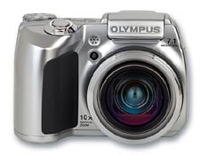 Olympus SP-510 UZ Digital Camera picture