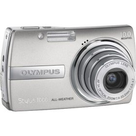 Olympus Stylus 1000 Digital Camera picture