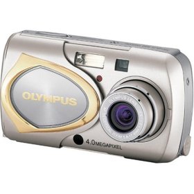 Olympus Stylus 410 Digital Camera picture