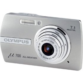 Olympus Stylus 700 Digital Camera picture