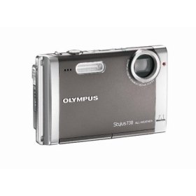 Olympus Stylus 730 Digital Camera picture