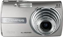 Olympus Stylus 810 Digital Camera picture