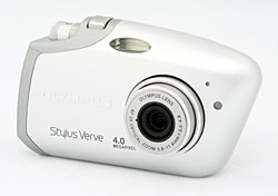 Olympus Stylus Verve Digital Camera picture