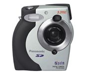 Panasonic iPalm PV-DC3000 Digital Camera picture
