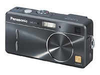 Panasonic Lumix DMC-F1K Digital Camera picture