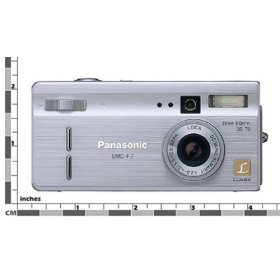 Panasonic Lumix DMC-F7 Digital Camera picture