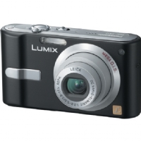 Panasonic Lumix DMC-FX10K Digital Camera picture