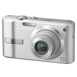 Panasonic Lumix DMC-FX10S Digital Camera picture
