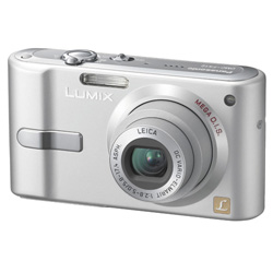 Panasonic Lumix DMC-FX12S Digital Camera picture