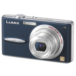 Panasonic Lumix DMC-FX30A Digital Camera picture