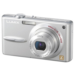 Panasonic Lumix DMC-FX30S Digital Camera picture