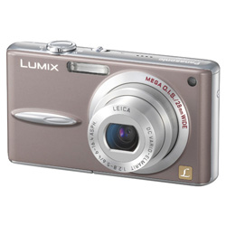 Panasonic Lumix DMC-FX30T Digital Camera picture