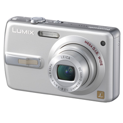 Panasonic Lumix DMC-FX50S Digital Camera picture