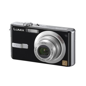 Panasonic Lumix DMC-FX7K Digital Camera picture