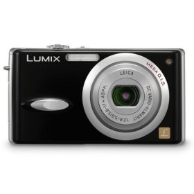 Panasonic Lumix DMC-FX8K Digital Camera picture