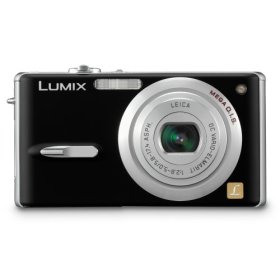 Panasonic Lumix DMC-FX9K Digital Camera picture