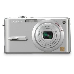 Panasonic Lumix DMC-FX9S Digital Camera picture