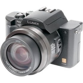 Panasonic Lumix DMC-FZ10K Digital Camera picture