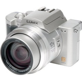 Panasonic Lumix DMC-FZ10S Digital Camera picture