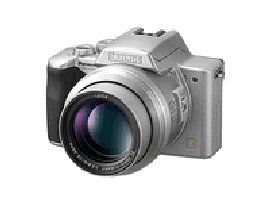 Panasonic Lumix DMC-FZ15S Digital Camera picture