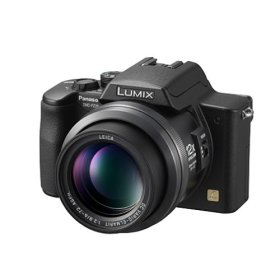Panasonic Lumix DMC-FZ20K Digital Camera picture