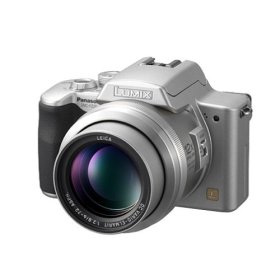 Panasonic Lumix DMC-FZ20S Digital Camera picture